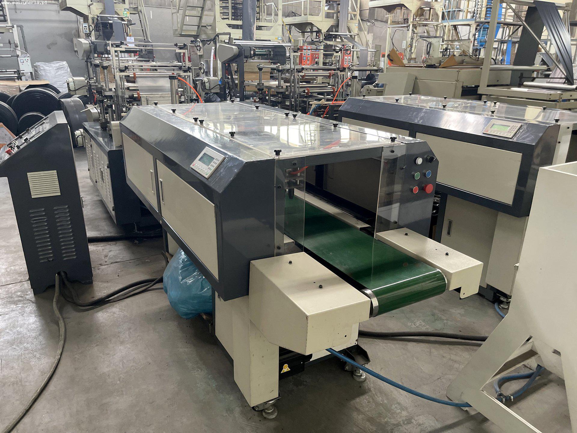 Linea di produzione di guanti di film RUIAN in vendita - foto 5